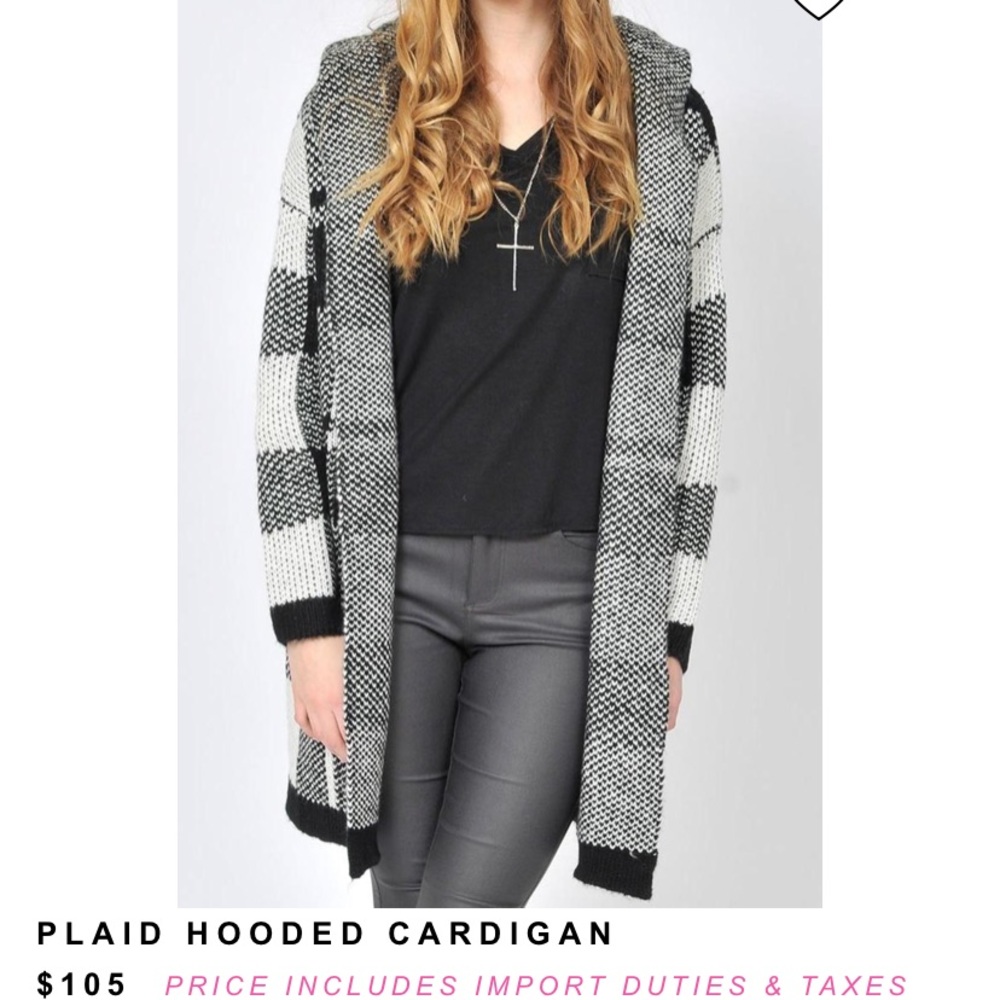 NWOT Cardigan